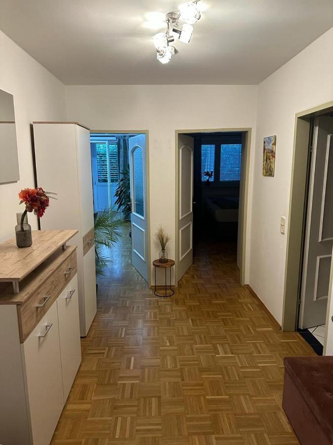 Ferienwohnung Marion Klagenfurt am Woerthersee Exterior foto